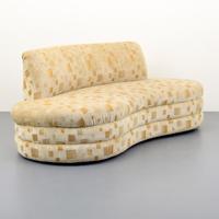 Sofa , Loveseat Attributed to Vladimir Kagan - Sold for $3,125 on 01-29-2022 (Lot 3).jpg